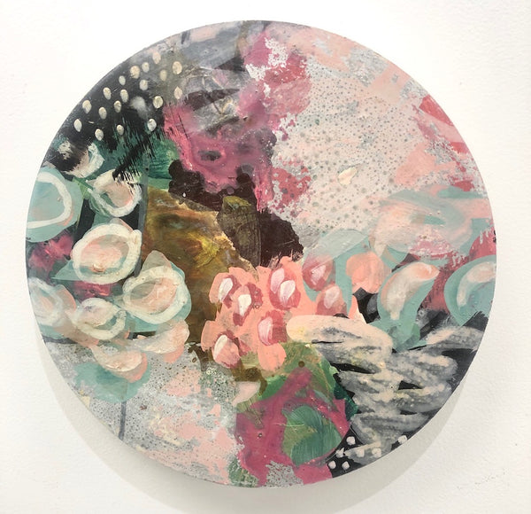 Vintage Tondo 4 (SOLD)